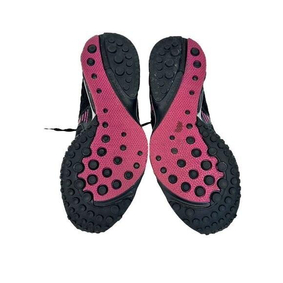 New Balance 805 Abzorb Running Athletic Trail Black Pink Shoes Womens Size 9 - Picture 6 of 7